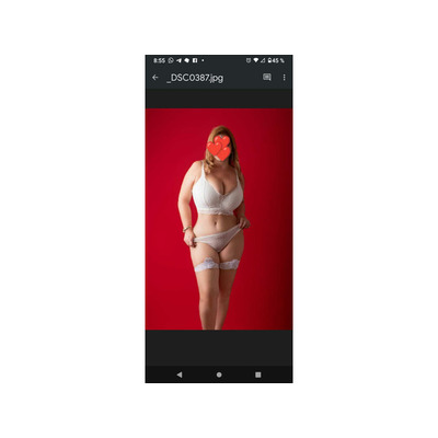 Lina mujer cariñosa e implicada