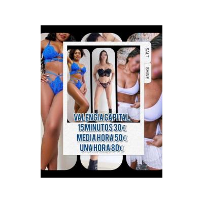 AMIGUITAS FIESTERAS POR VALENCIA