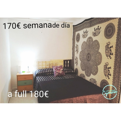 Se alquila habitación en Castellón