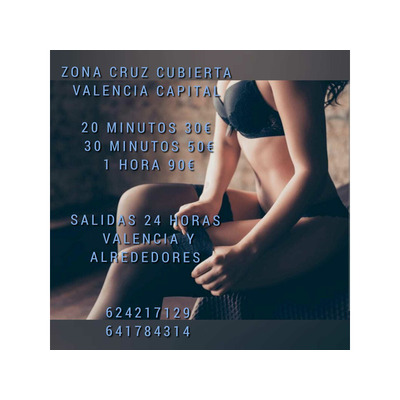 PUTONAS Y SEXYS. . . 24 HORAS