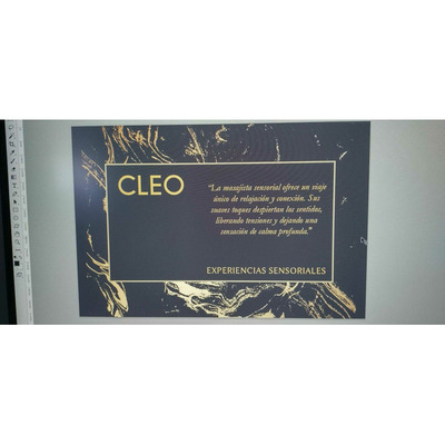 Masajes cleo