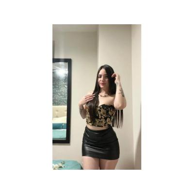 SOY UNA JOVEN TRANQUILA Y DIVERTIDA