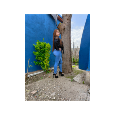 Brenda, de paseo por Toledo