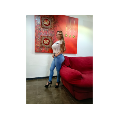 Brenda, de paseo por Toledo