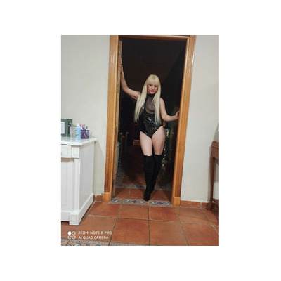 la mejor acompañante en Marbella!