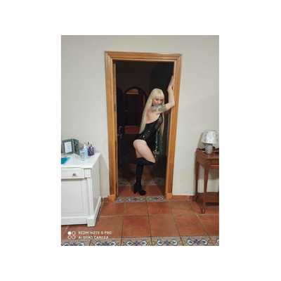 la mejor acompañante en Marbella!
