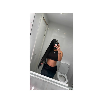 CHICA DULCE CON GANAS DE SALIR.