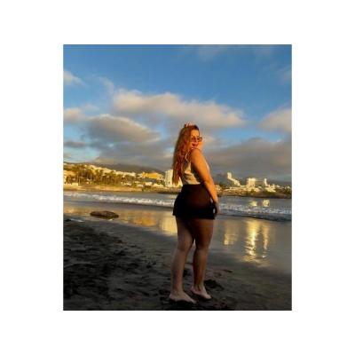 VIOLETA HERMOSA DIABLILLA