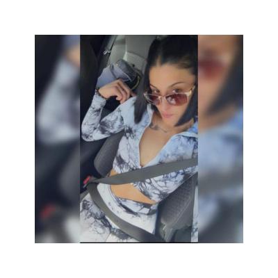 SARA RECIEN LLEGADITA A VALENCIA 24HRS