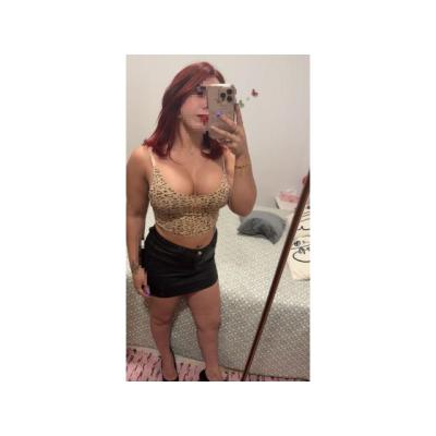 MICA PARAGUAYA PELIRROJA GUAPISIMA 24H
