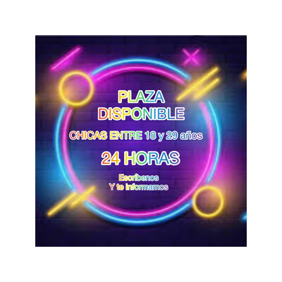 PLAZA DISPONIBLE EN VLC