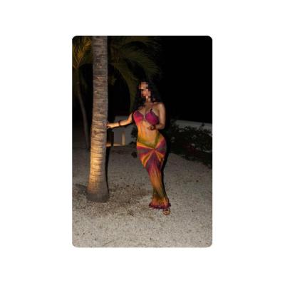 MODELO COLOMBIANA, EXOTICA