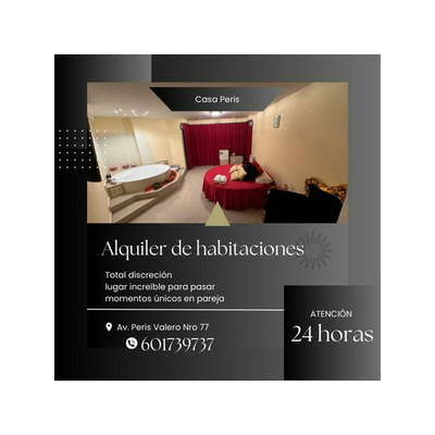 alquiler DE HABITACIONES