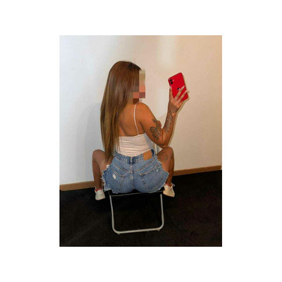 soy mia la que activa los sentidos