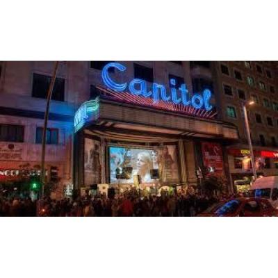 MASAJES RELAJANTES GRATIS A MUJERES+CINE.