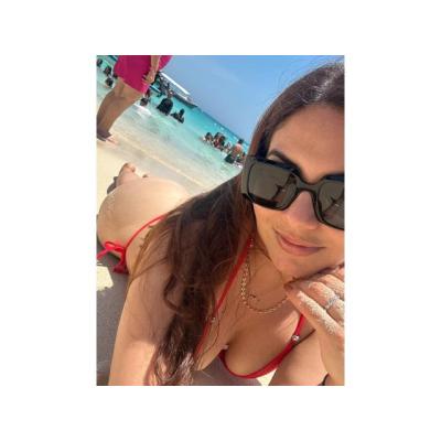 Alejandra, belleza y pasión recién llegadas