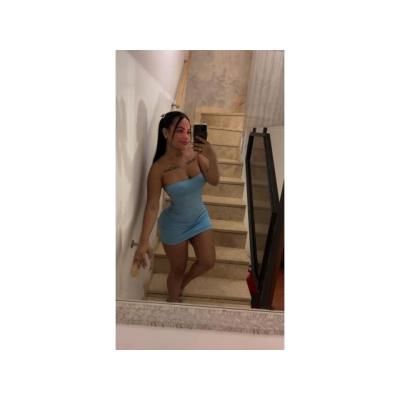 Martina, sensualidad y deseo en Carlet