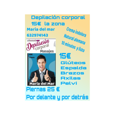 Masajes relajantes con un buen final