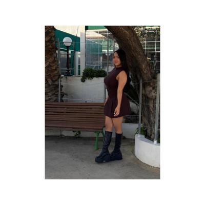Brenda, elegancia y deseo en Carlet