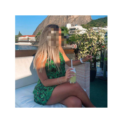 MELISA DON BENITO. SU ESCORT DE LUJO