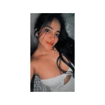 Carolina, pura pasión y deseo