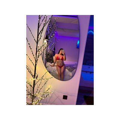 Daniela, pasión y picardía