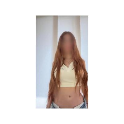 Mi chochito mojadito en videollamada