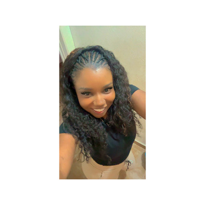 GATA NINFOMANA LAME HUEVOS