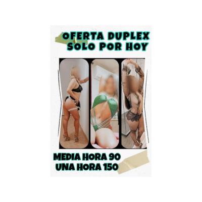 SUPER PROMO DE FIN DE SEMANA