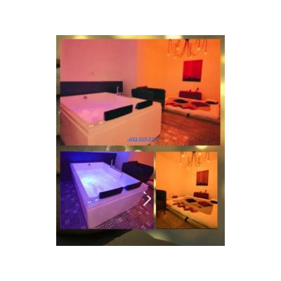 AquaMasaje en Jacuzzi Carrer d' Aribau 124