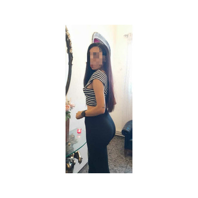 HERMOSA POR FUERA Y FIERA POR DENTRO ANDREINA