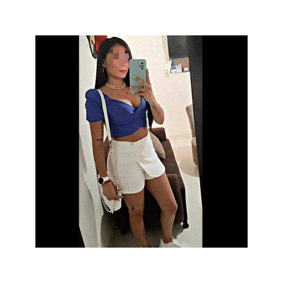 HERMOSA POR FUERA Y FIERA POR DENTRO ANDREINA