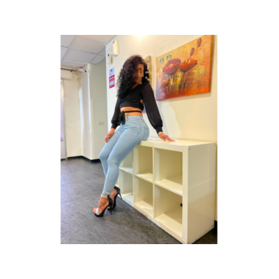 Leonela, pocos dias estará por aquí