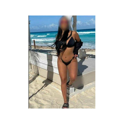 Una Colombiana muy caliente