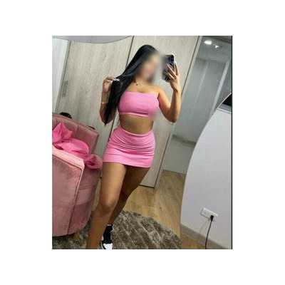 Una Colombiana muy caliente