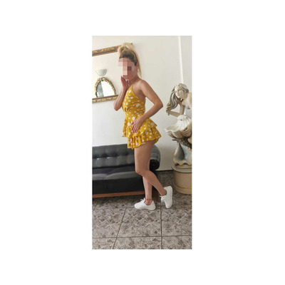 RENATA BOMBON DERRETIDA DE PLACER