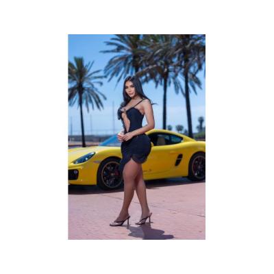 MARIANA RIOS  HERMOSA TRANS BRASILEÑA