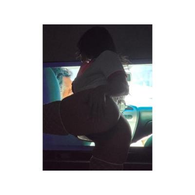 jovencita canaria sensual