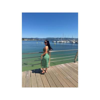 jovencita canaria sensual