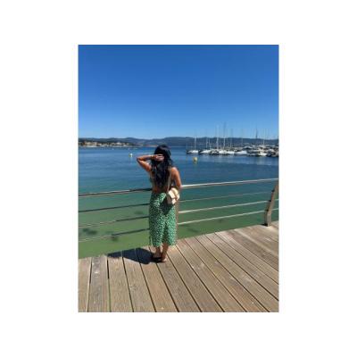 jovencita canaria sensual