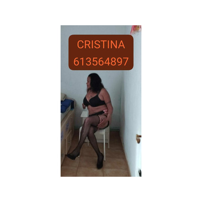 CRISTINA , AMIGUITAS ATREVIDAS