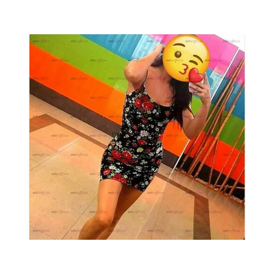 SEÑORITA SEDIENTA DE SEXO