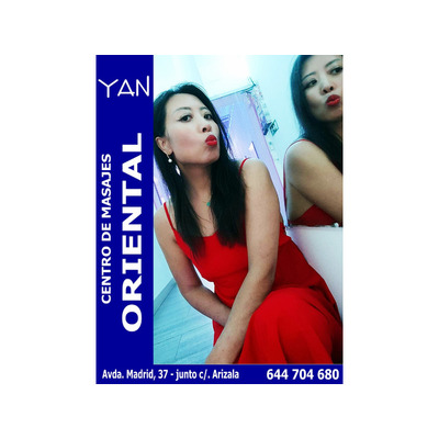 YAN - ORIENTAL MASSAGE CENTER