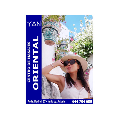 YAN - ORIENTAL MASSAGE CENTER