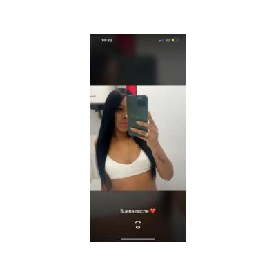 jovencita cariñosa nueva