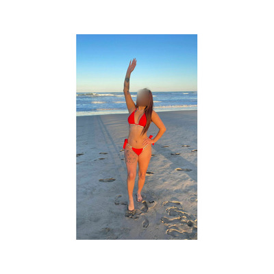 Chica joven y disponible para salidas