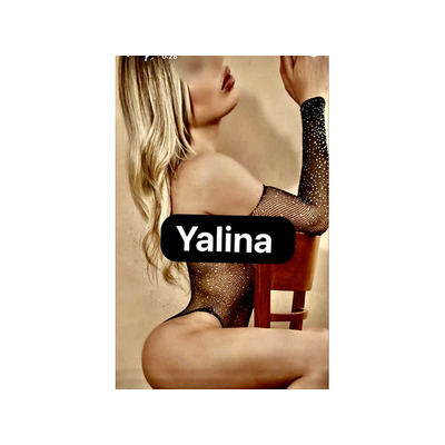 Yalina la rubia dé tu sueños