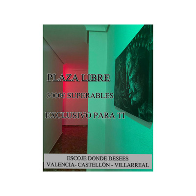 plaza con amplia cartera 24 horas