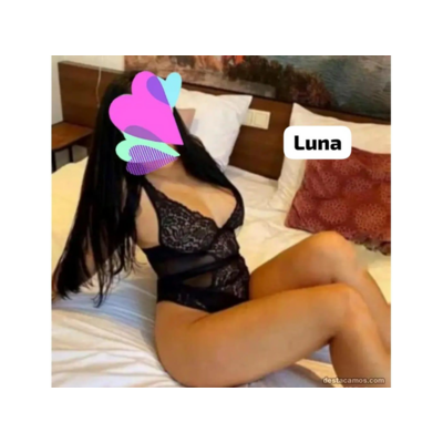 CHICA EXTROVERTIDA E IMPLICADA