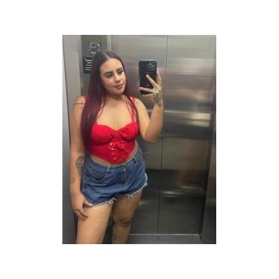 ANTONELLA  COLOMBIANA  PARA VIDEOLLAMADAS .